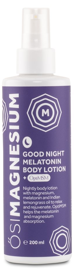 melanotan viktminskning Handla OsiMagnesium Lotion här