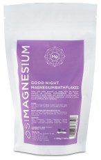Miniatyrbild OsiMagnesium Good Night Flakes, 200 g