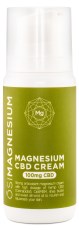 Miniatyrbild OsiMagnesium Magnesium CBD 100mg Cream, 100 ml