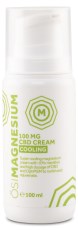 Miniatyrbild OsiMagnesium Magnesium CBD Cooling Cream, 100 ml