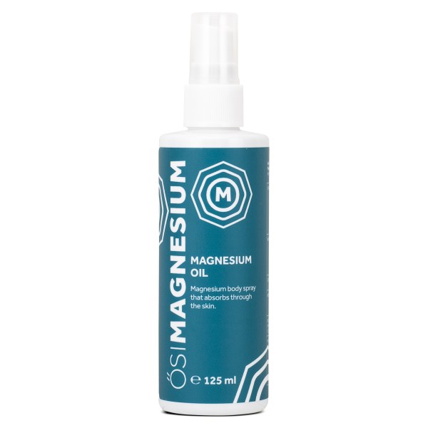 OsiMagnesium Magnesium Oil, 125 ml