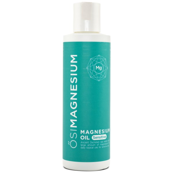 OsiMagnesium Magnesiumolja Sensitive, 200 ml