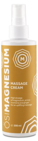 Miniatyrbild Osimagnesium Massage Cream, 200 ml