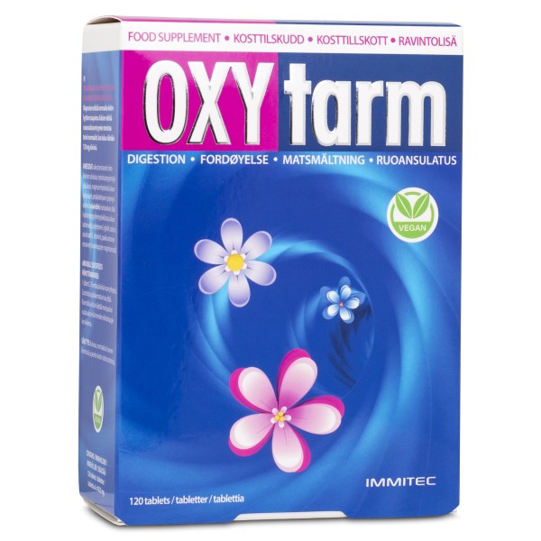 Oxytarm, 120 tabl