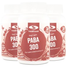 Miniatyrbild Healthwell PABA 300, 270 kaps