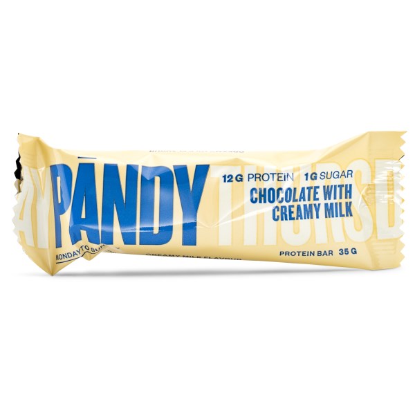 Pändy Candy Bar Chocolate with Creamy Milk 1 st
