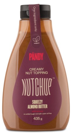 Miniatyrbild P�ndy Nutchup Almond Butter, 435 g