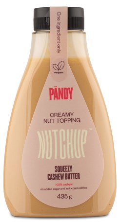 Miniatyrbild P�ndy Nutchup Cashew Butter, 435 g