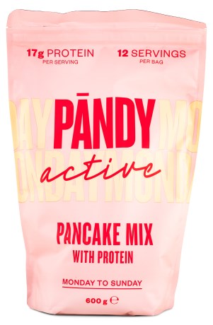 Miniatyrbild P�ndy Pancake Mix with Protein, 600 g
