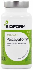 Miniatyrbild Bioform Papayaform, 60 kaps