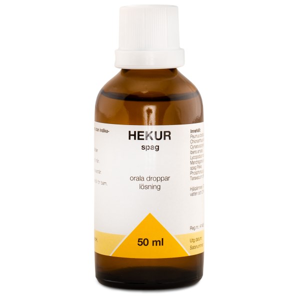 Pekana Hekur Spag 50 ml