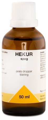 Miniatyrbild Pekana Hekur Spag, 100 ml