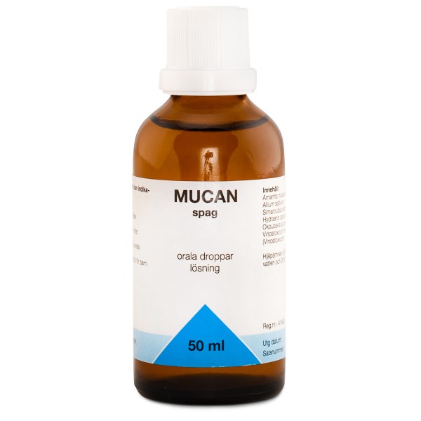 Pekana Mucan Spag 50 ml