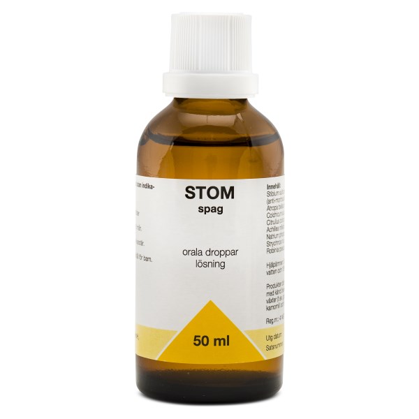 Pekana Stom Spag 50 ml