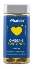 Pharbio Omega-3 Forte