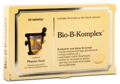Miniatyrbild Pharma Nord Bio B-komplex, 60 tabl