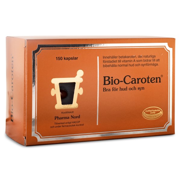 Pharma Nord Bio-Caroten, 150 kaps