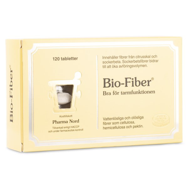 Pharma Nord Bio-Fiber, 120 tabl