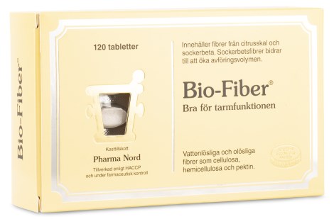 Miniatyrbild Pharma Nord Bio-Fiber, 120 tabl