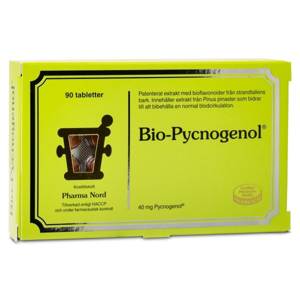 Pharma Nord Bio-Pycnogenol, 90 tabl