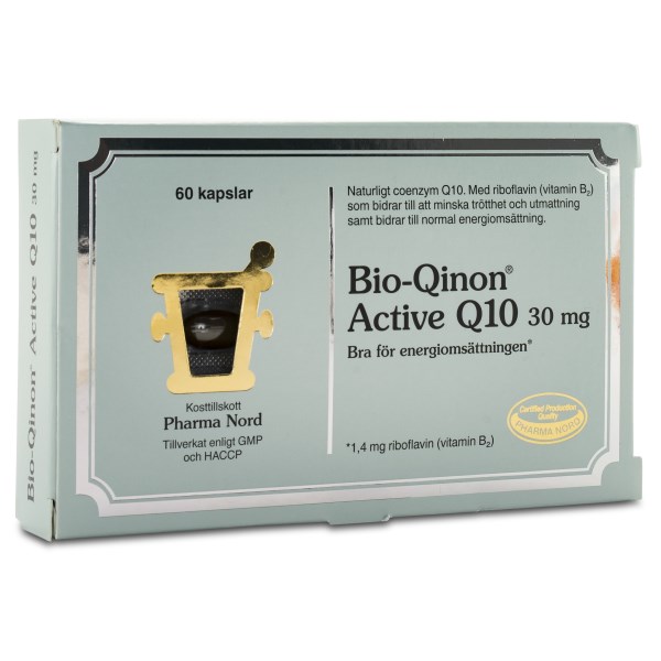 Pharma Nord Bio-Qinon Q10, 60 kaps