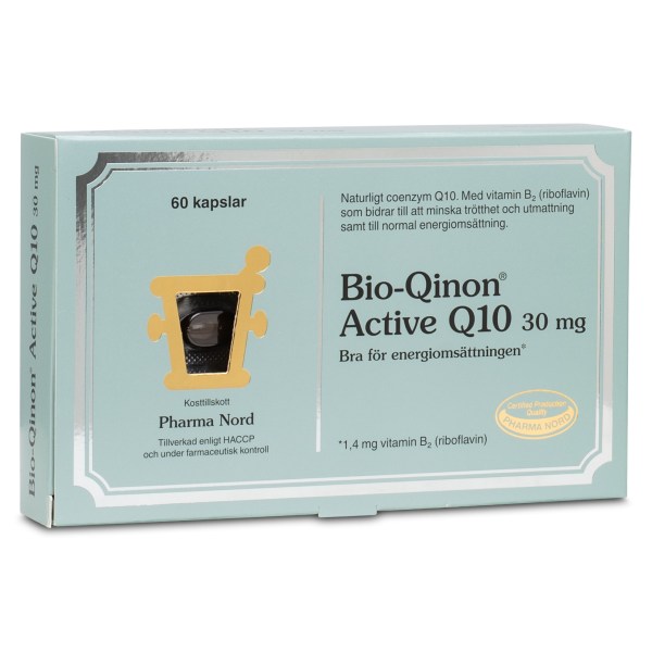 Pharma Nord Bio-Qinon Q10 , 60 kaps