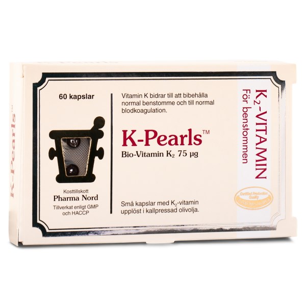 Pharma Nord K-Pearls, 60 kaps