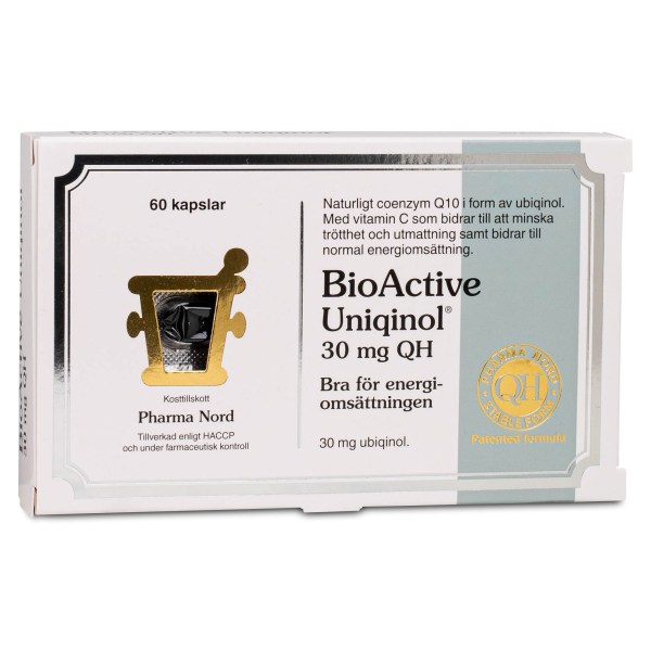Pharma Nord Q10 Uniqinol, 60 kaps