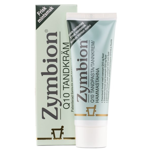 Pharma Nord Zymbion Q10 Tandkräm, 75 ml