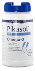 Miniatyrbild Pikasol Flex Omega-3, 120 kaps