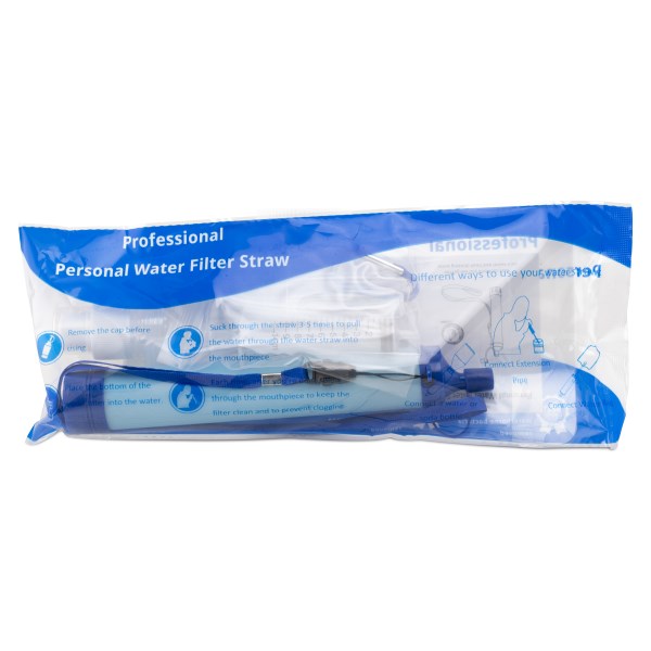 PlanetsOwn Life Straw