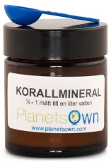 PlanetsOwn Mineraliserings-set