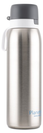 Miniatyrbild PlanetsOwn Vattenflaska med Filtrering, 750 ml, Rostfri St�l