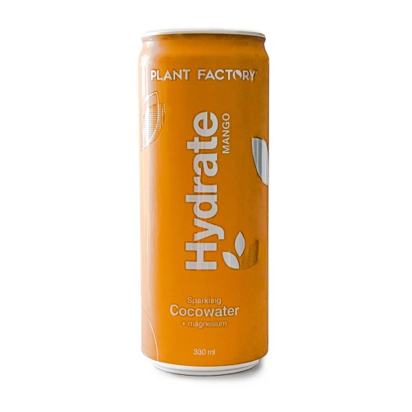 Plant Factory Hydrate, Mango