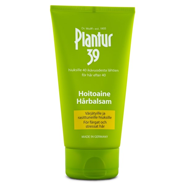 Plantur39 Balsam Färgat & Stressat Hår 150 ml