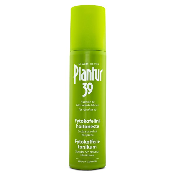 Plantur39 Fytokoffein Tonikum, 200 ml