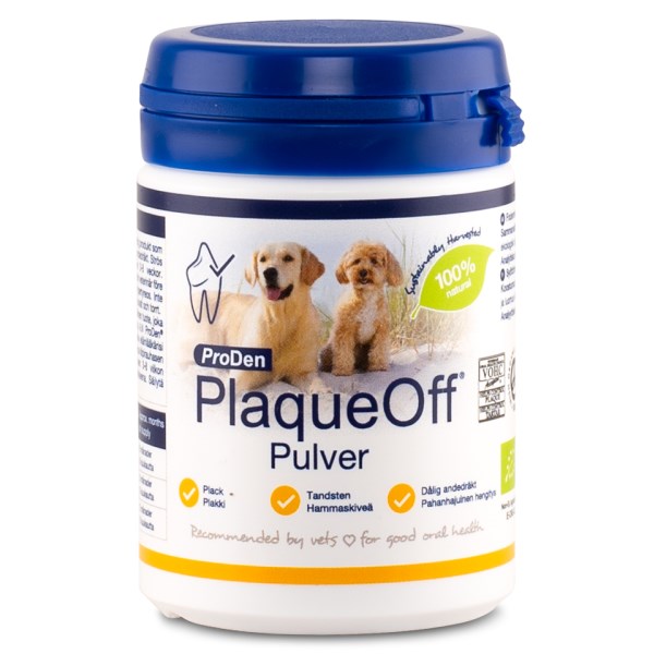 PlaqueOff Animal, 60 g