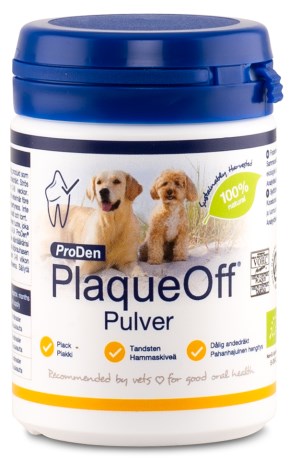 Miniatyrbild ProDen PlaqueOff Pulver Hund, 60 g