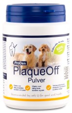 ProDen PlaqueOff Pulver Hund