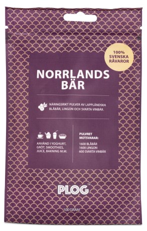 Miniatyrbild PLOG Norrlandsbr, 100 g