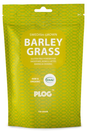 Miniatyrbild PLOG Sknskt Korngrs Eko, 150 g