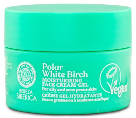 Miniatyrbild Polar White Birch Moisturizing Face Cream-gel, 50 ml