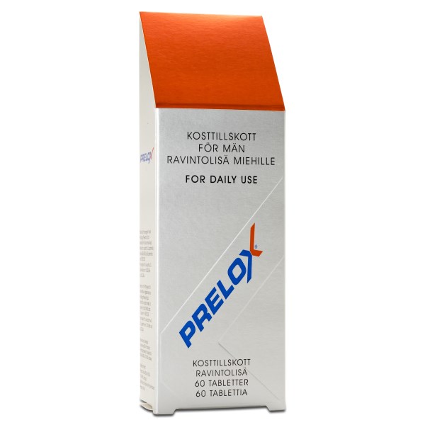Pharma Nord Prelox, 60 tabl