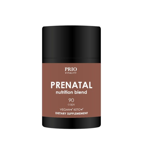 Prio Vitality Prenatal, 90 kaps