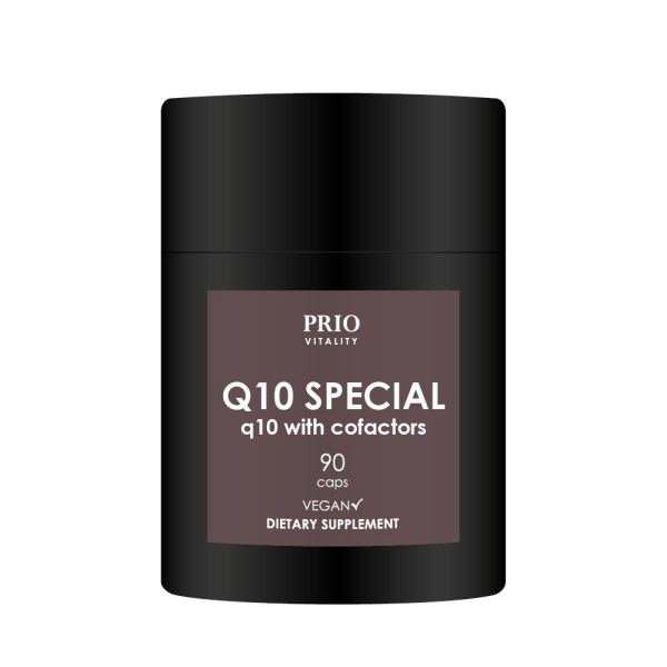 Prio Vitality Q10 Special, 90 kaps