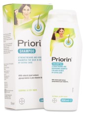Miniatyrbild Priorin Schampo, 200 ml