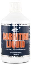 Miniatyrbild Pro Nutrition Carnitine Liquid, Blbr, 500ml