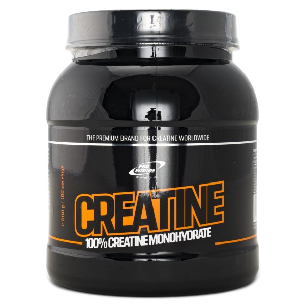 Pro Nutrition Creatine 500 g