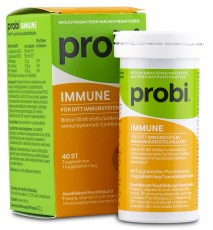 Miniatyrbild Probi Immune, *Kort datum 40 kaps