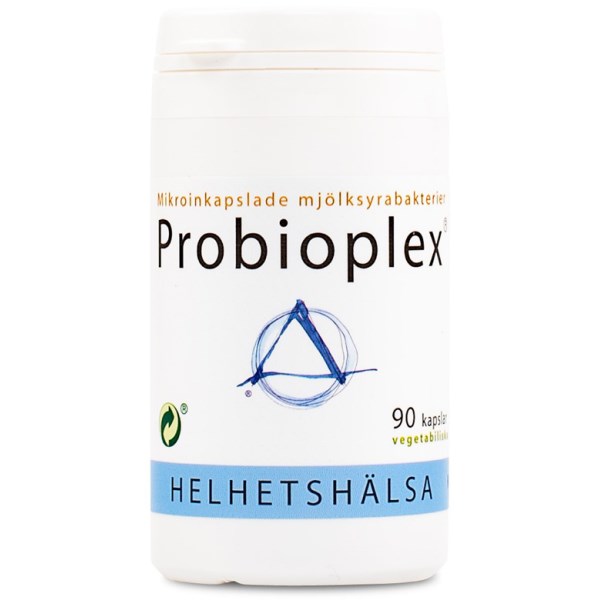 Helhetshälsa Probioplex 90 kaps